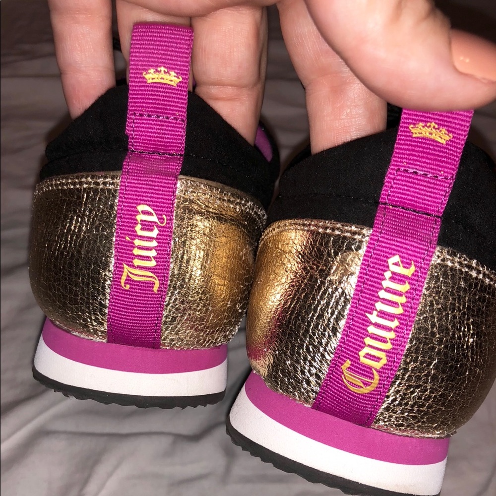 Juicy Couture sneakers
